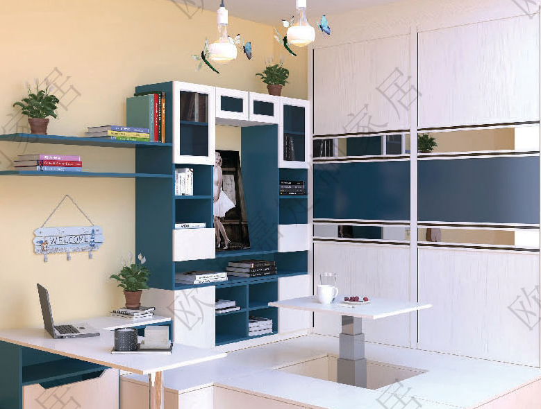 全屋家具定制