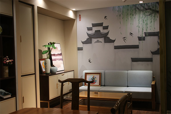 濟(jì)南全屋定制家具
